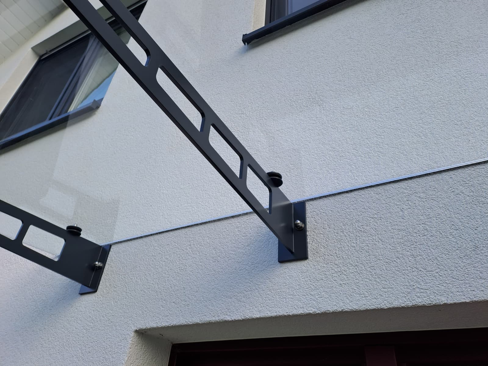 Dach-Konstruktion – Detail 5