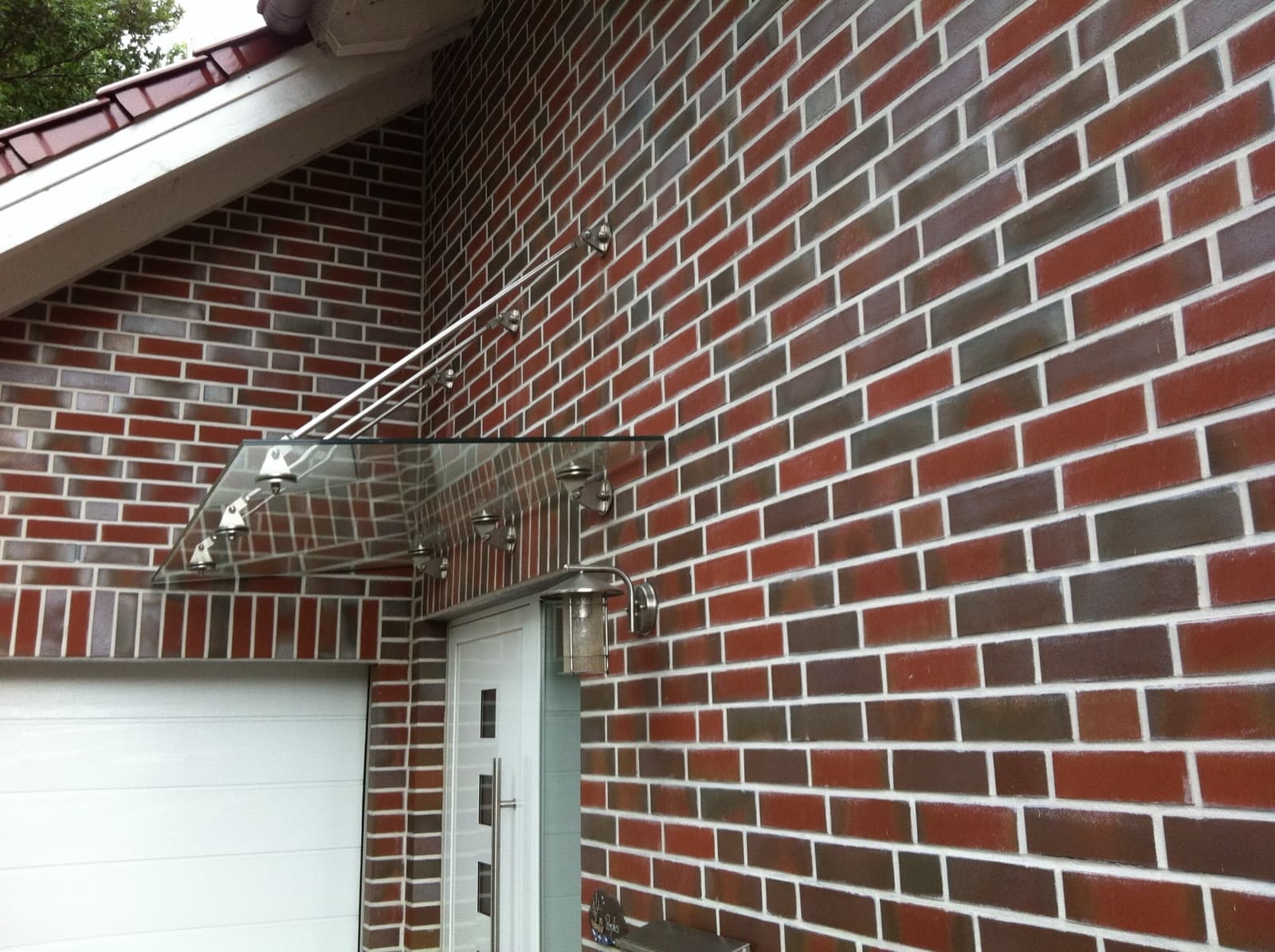 Dach-Konstruktion – Detail 7