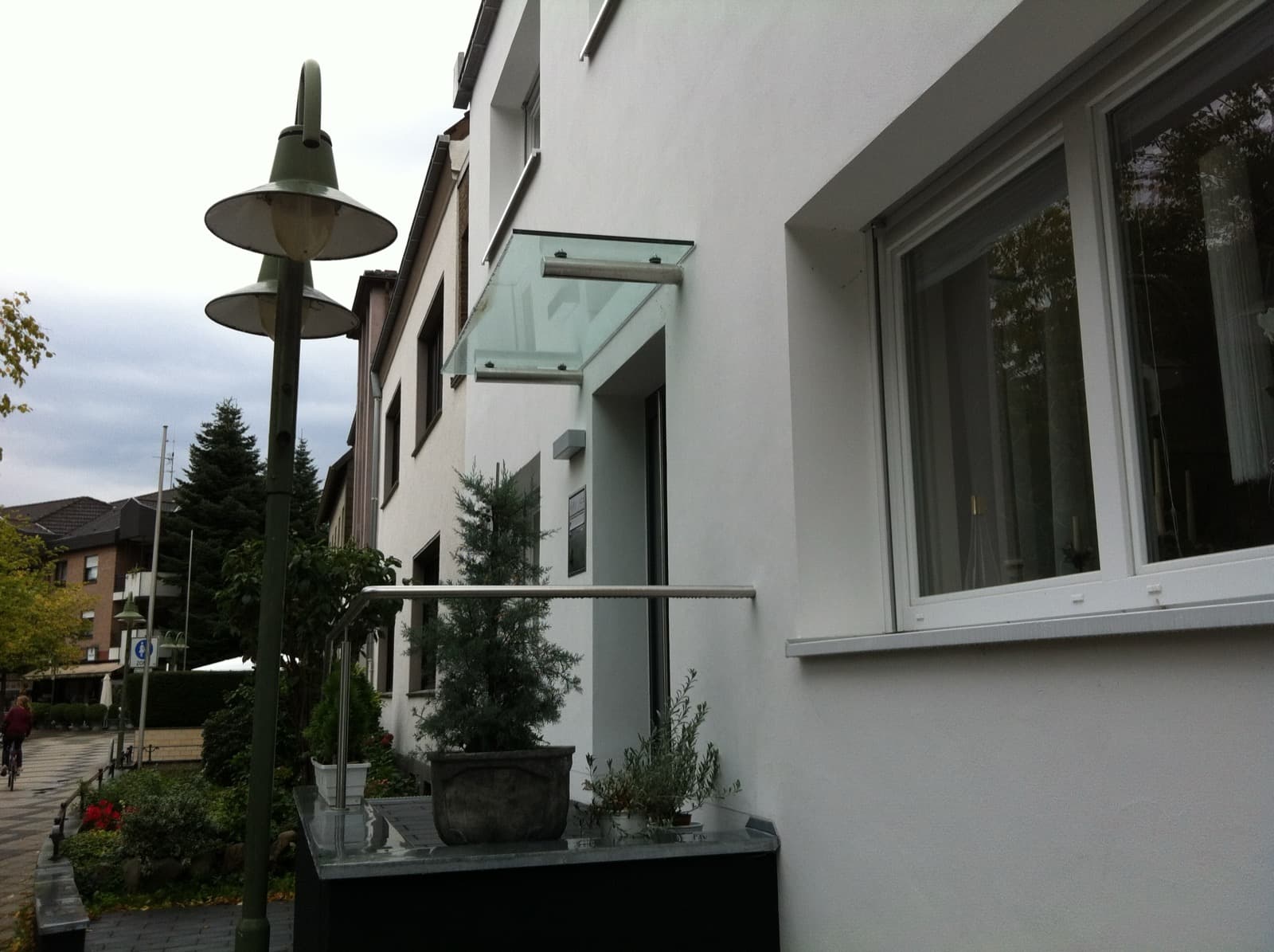 Dach-Konstruktion – Detail 11