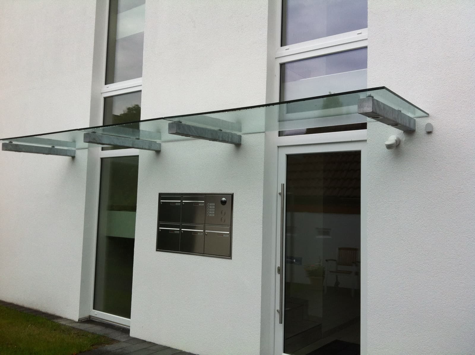 Dach-Konstruktion – Detail 14