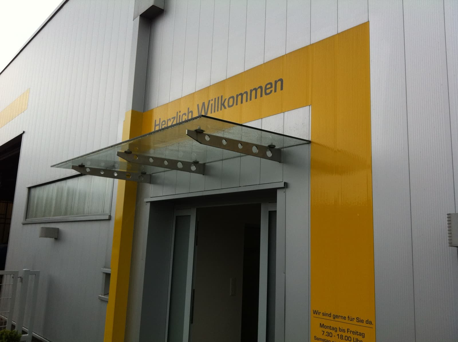 Dach-Konstruktion – Detail 15