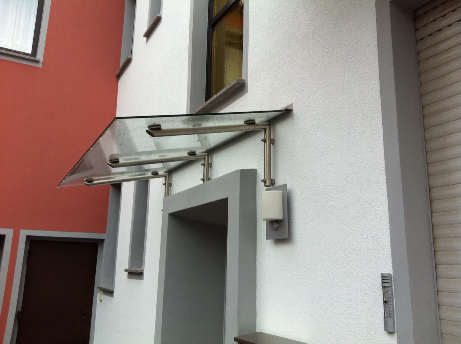 Dach-Konstruktion – Detail 16