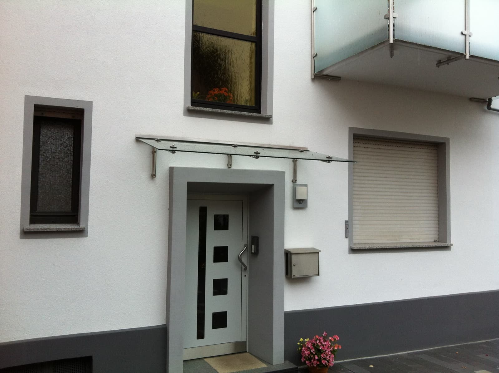 Dach-Konstruktion – Detail 17