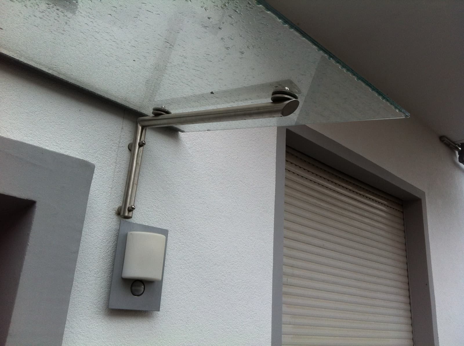 Dach-Konstruktion – Detail 18