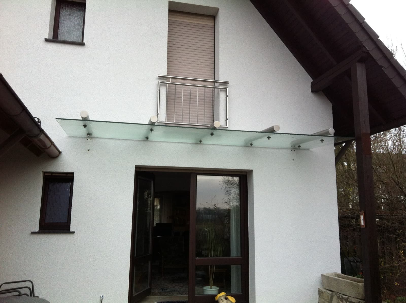 Dach-Konstruktion – Detail 19