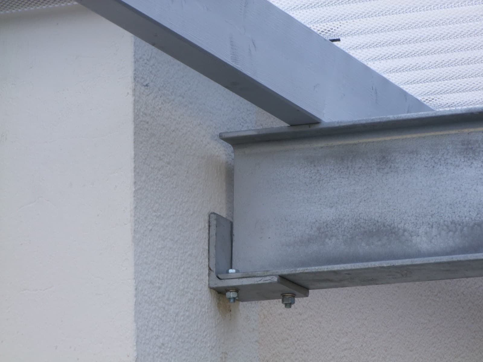 Dach-Konstruktion – Detail 39