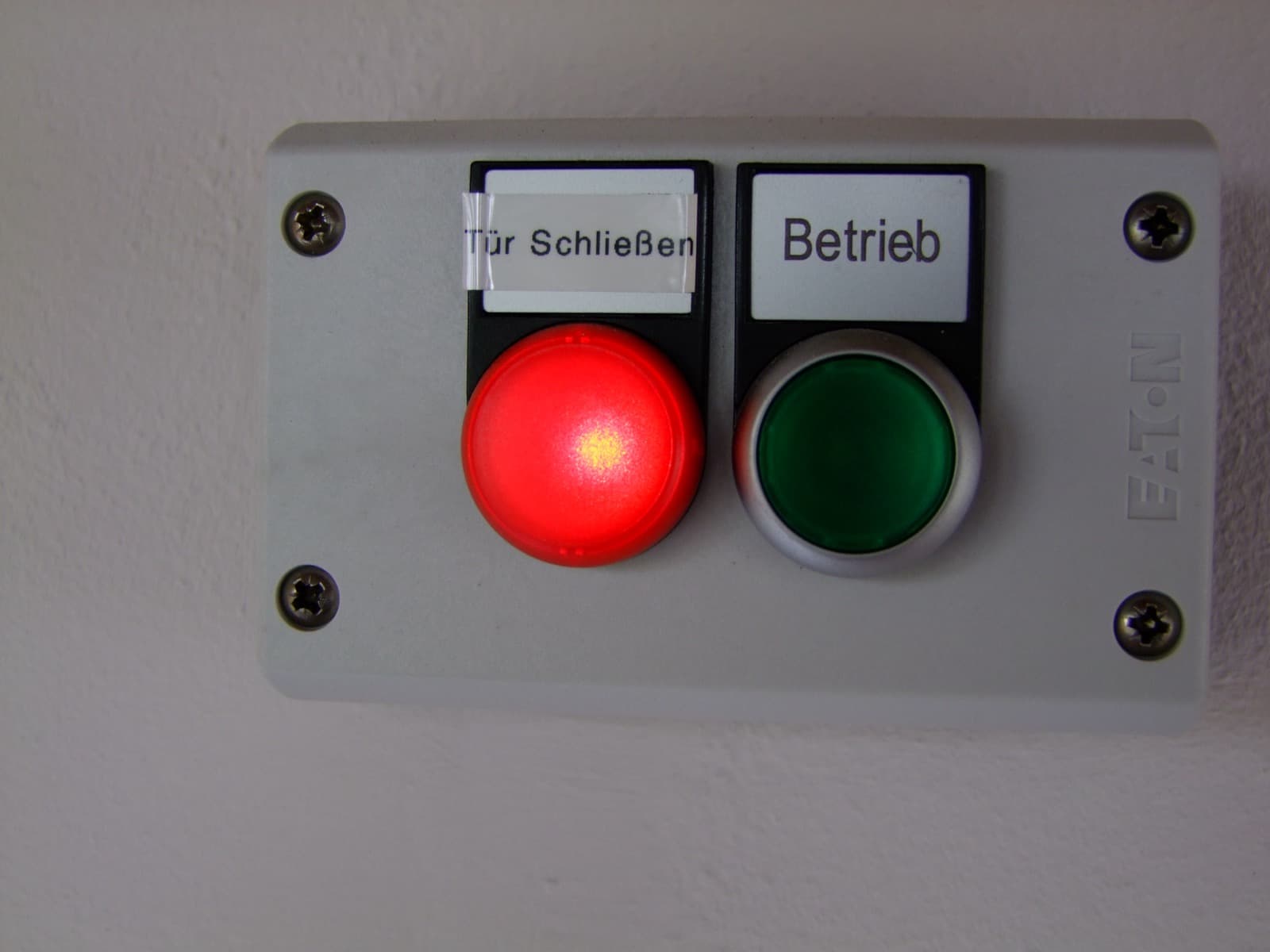 Hebebühne – Detail 6