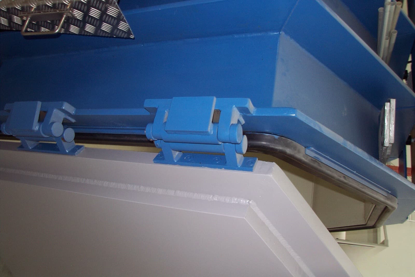 Vakuumkammer – Detail 2
