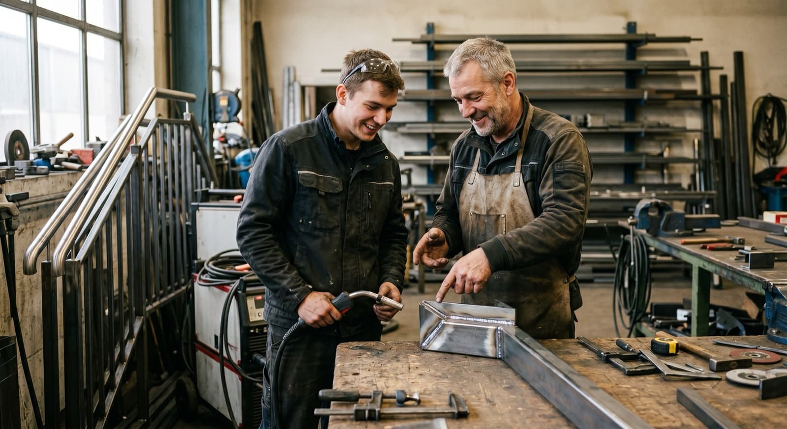 Team Horstmann Stahltechnik