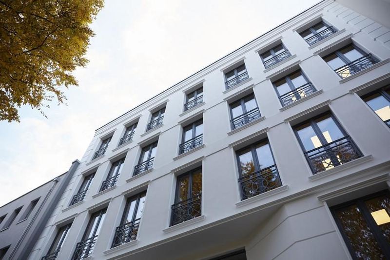 Bankhaus Bielefeld – Außenansicht des Gebäudes